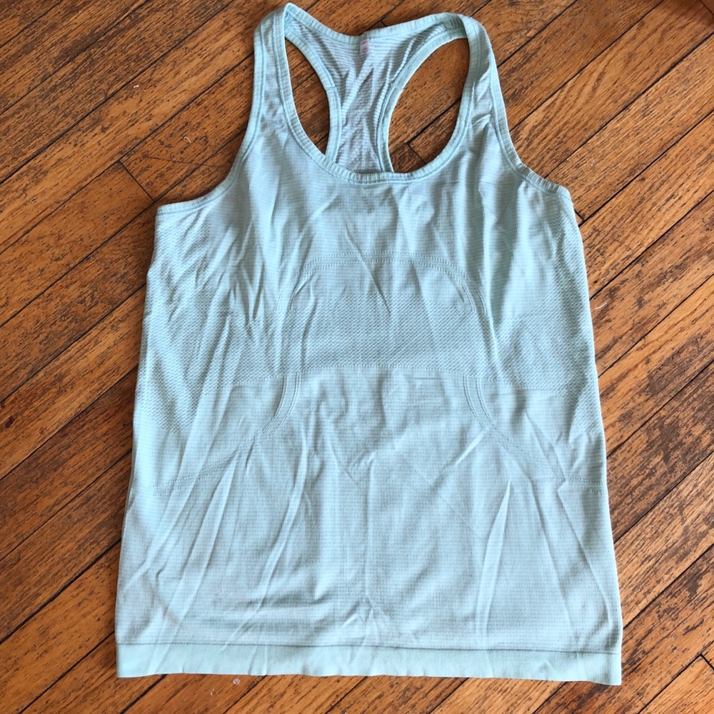 Lululemon Racerback Tank Top